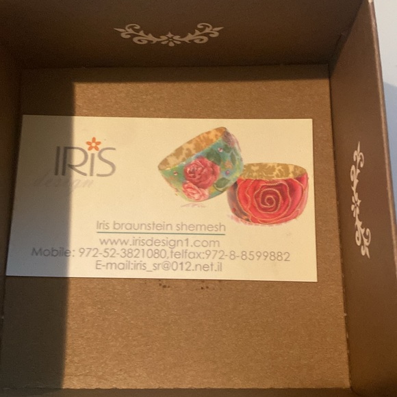 ✨Iris  Design unique jewelry.✨✨✨✨ - Picture 7 of 8
